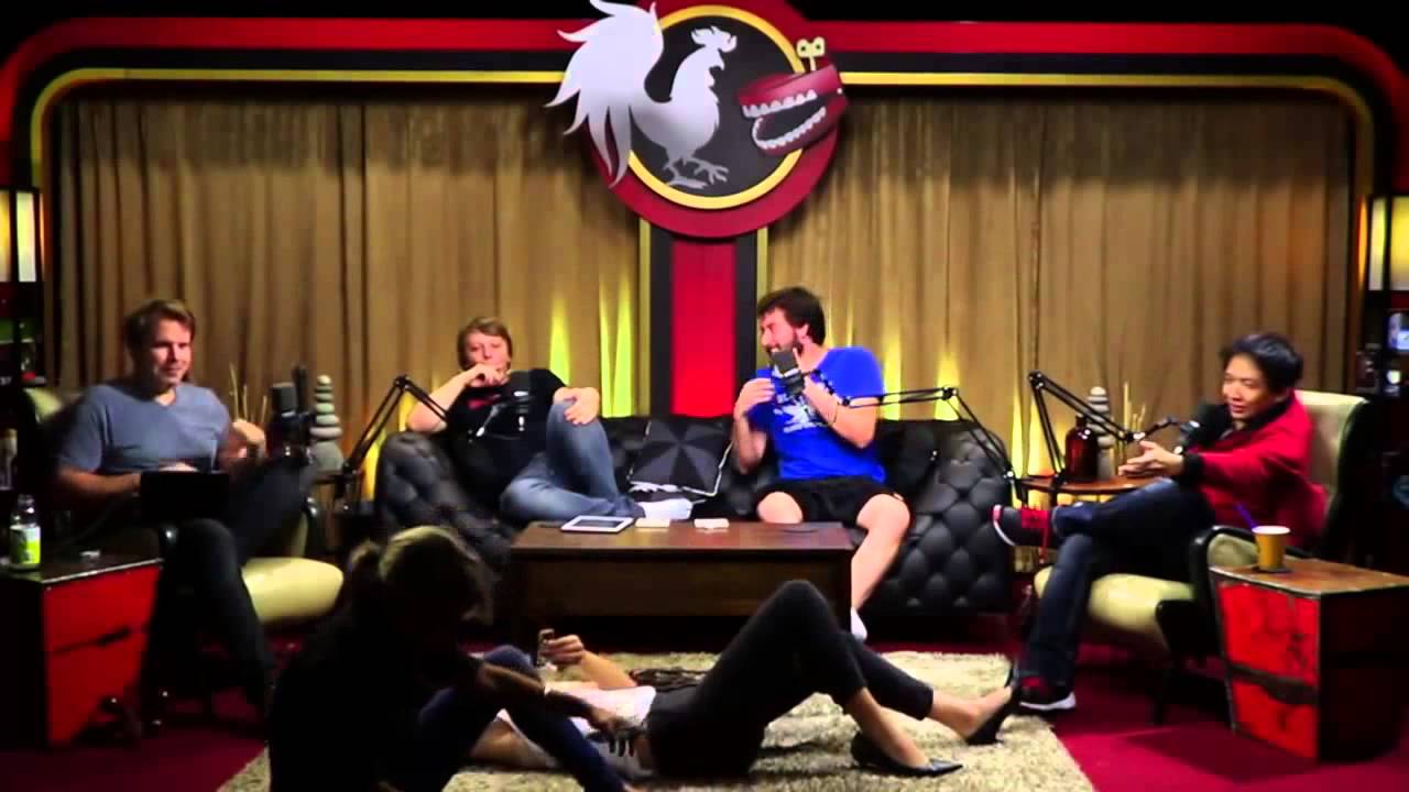 RWBY Livestream Moment: Kara Falls on Arryn