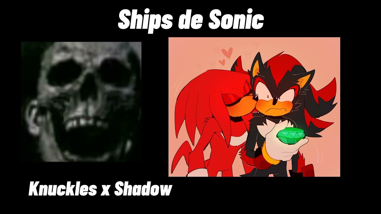 🌀Mr increible perturbado [Ships de Sonic] •Sønïc Thĕ Hedgëhøg•🌀