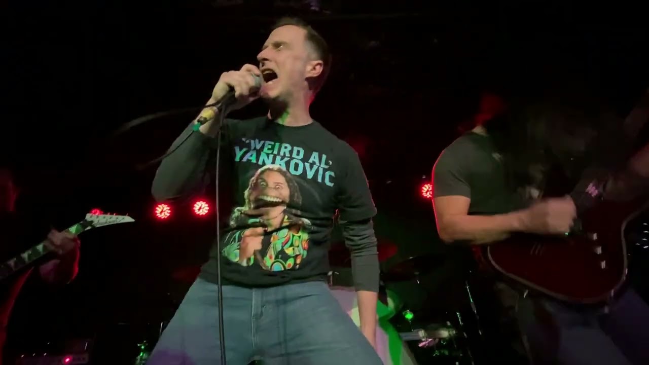 Sinned “Ecstasy” - The Cobalt, Vancouver BC, February 13 2026