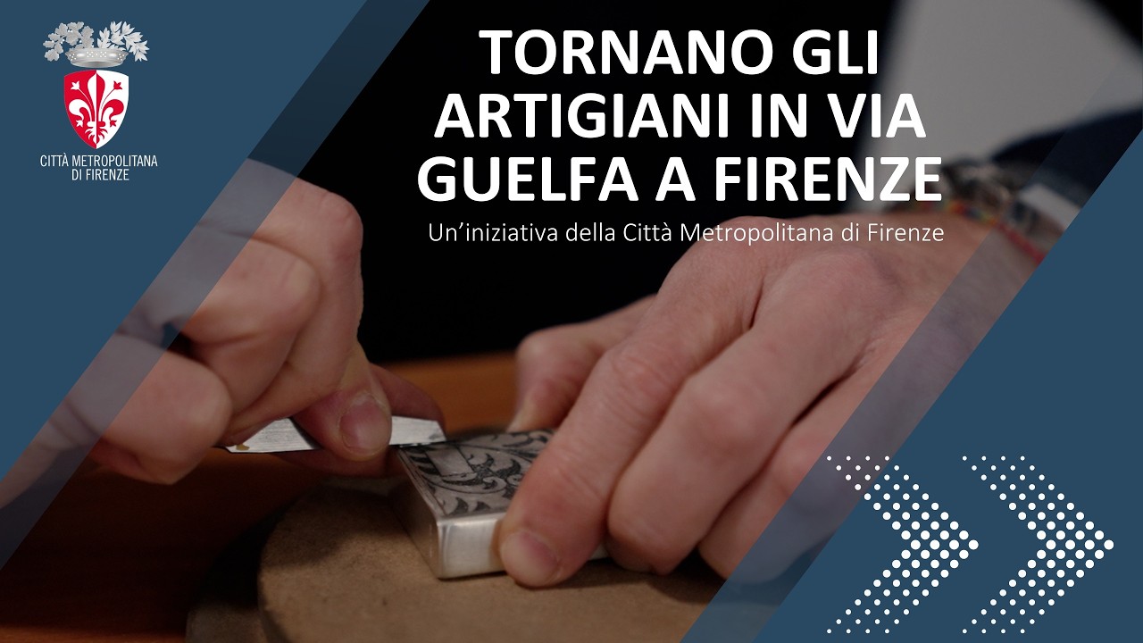 Nasce il Polo Artigiano di via Guelfa a Firenze