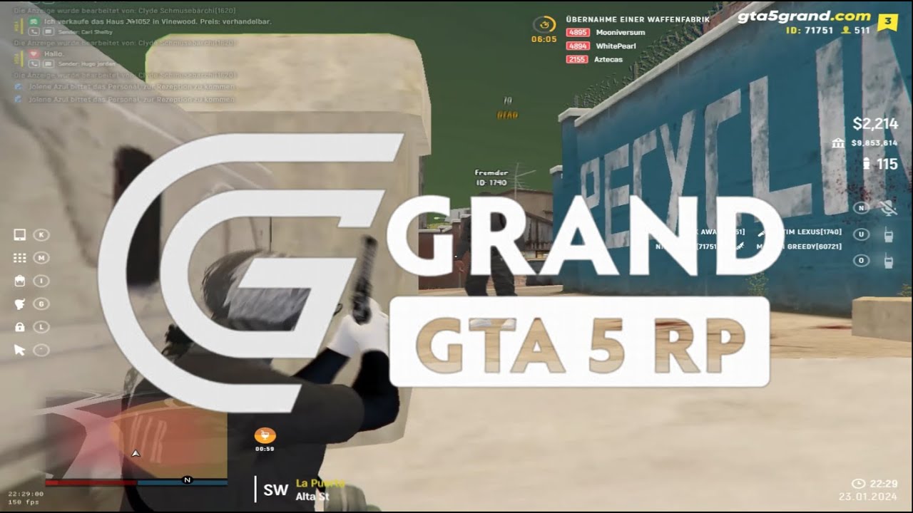 Grand-RP | My Eyes... | Nick Away 71751