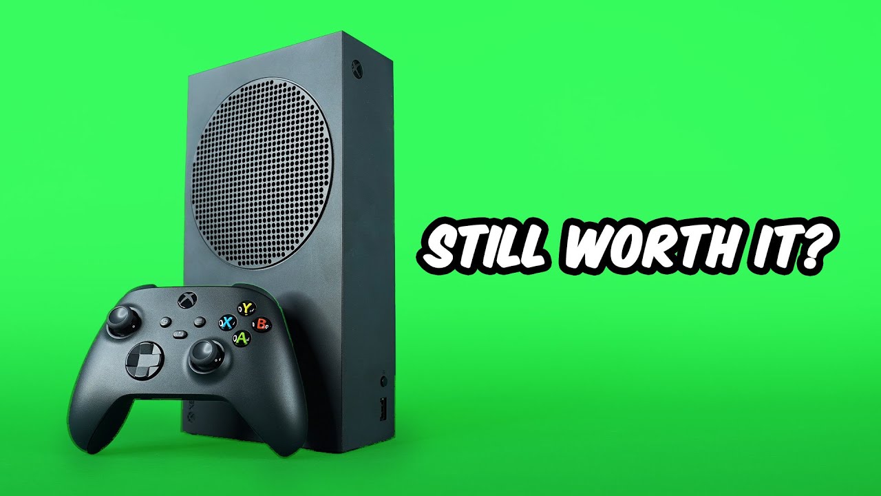 Is The XBOX Series S WORTH IT In 2024