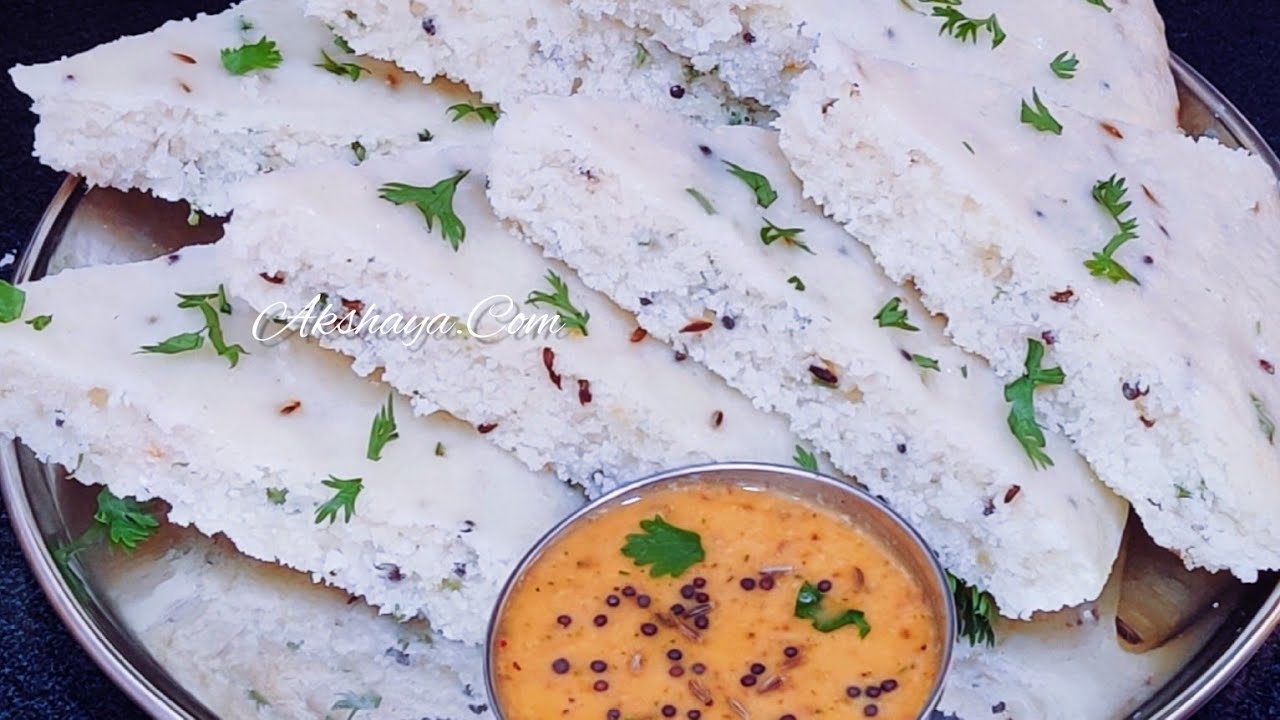 எப்போவும் ஒரே போல இட்லி தோசை செய்யாதீங்க புதியசுவையில் பஞ்சு போல soft~ஆ இப்படி செய்து பாரு/Breakfast