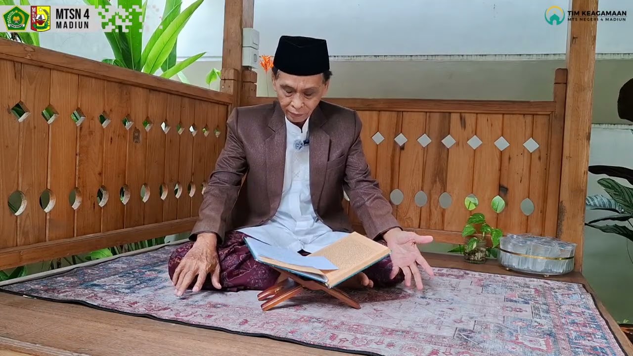 #4 KURMA (Kultum Ramadan Madtsanema) 1447 H || KAROMAH BULAN SUCI RAMADHAN - Kyai H. Mujib Afa
