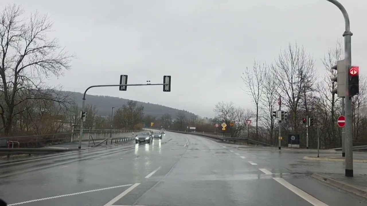 Wirtheim → Wächtersbach → Hesseldorf / Hessen, Germany