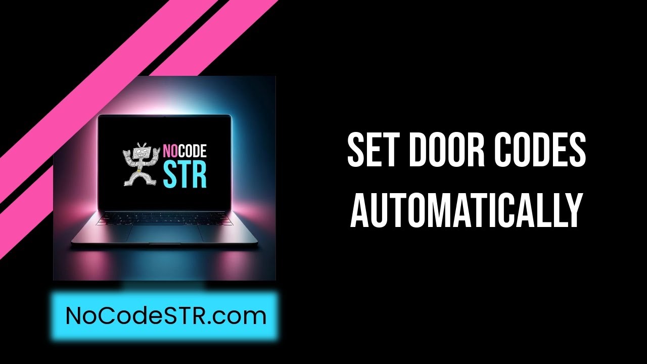 Using Seam to Automate Door Codes