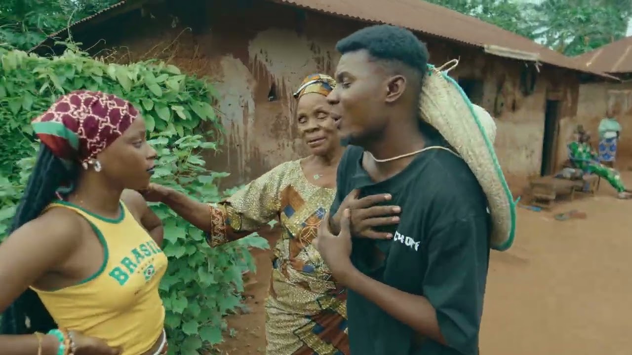 Lil const Vsign -Akouè Kpèdé (Clip Officiel) by AOLI Director
