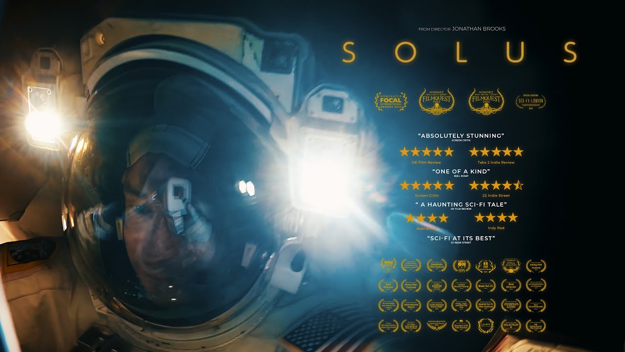 Sci-Fi Short Film 
