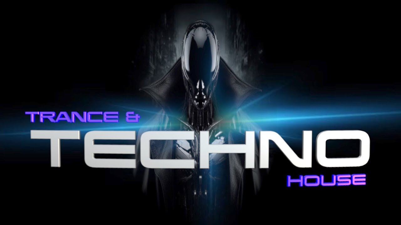 Rave Techno House Mix & Trance 2025