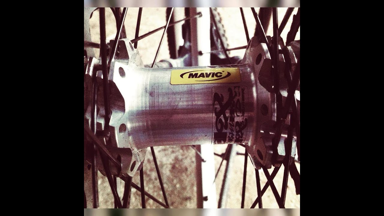 Mavic Deemax Ultimate- before and after tuning