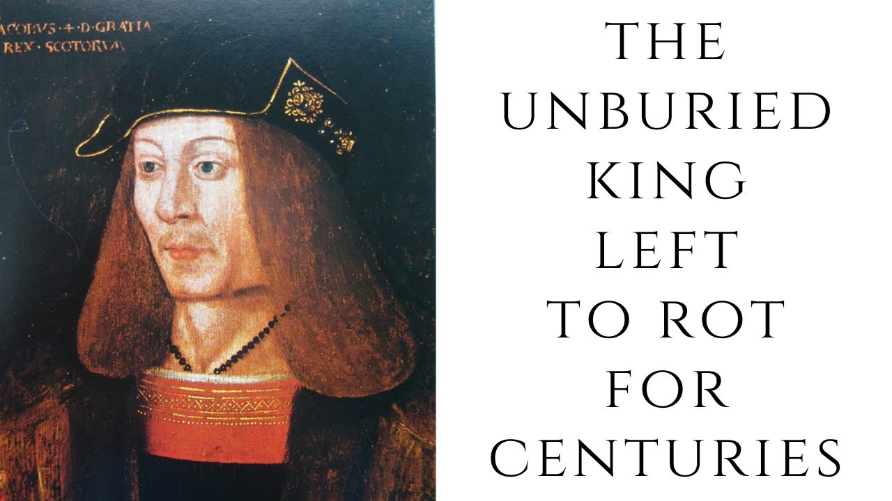 The UNBURIED King Left To Rot For Centuries