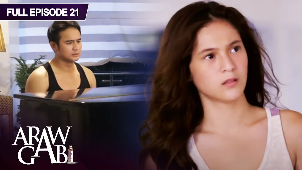 [ENG SUB] Ep 21 | Araw Gabi | JM De Guzman, Barbie Imperial, Vina Morales