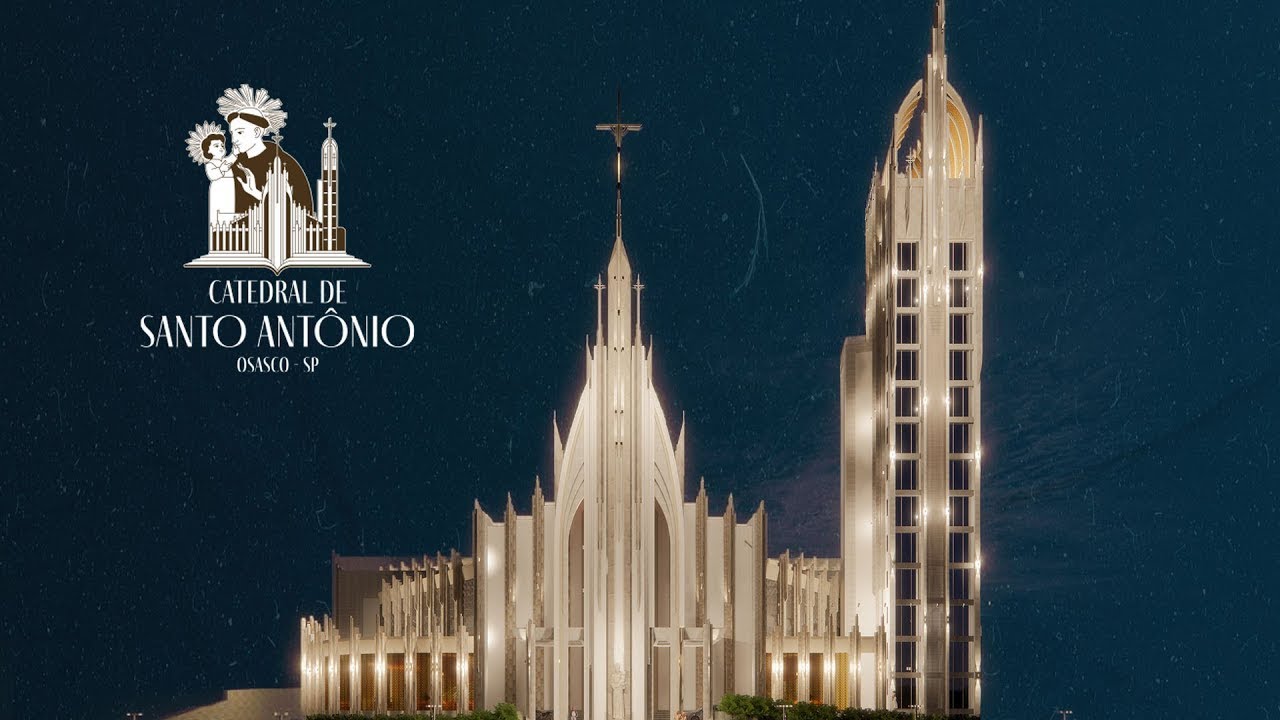 Missa Votiva de Santo Antônio | Terça-feira | 03/03/2026