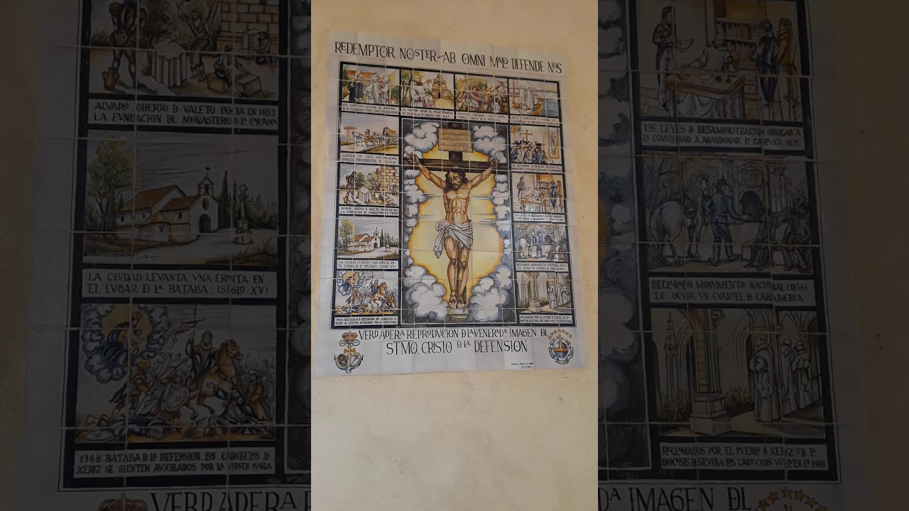 Cartuja de Jerez(Monasterio  Hermanas De Belén)