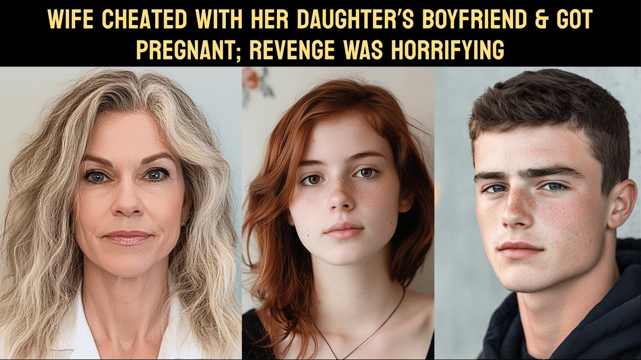 Cheating Wife's Secret Escape Plan W/ Daughter's Boyfriend Ends In Murder. True Crime Documentary