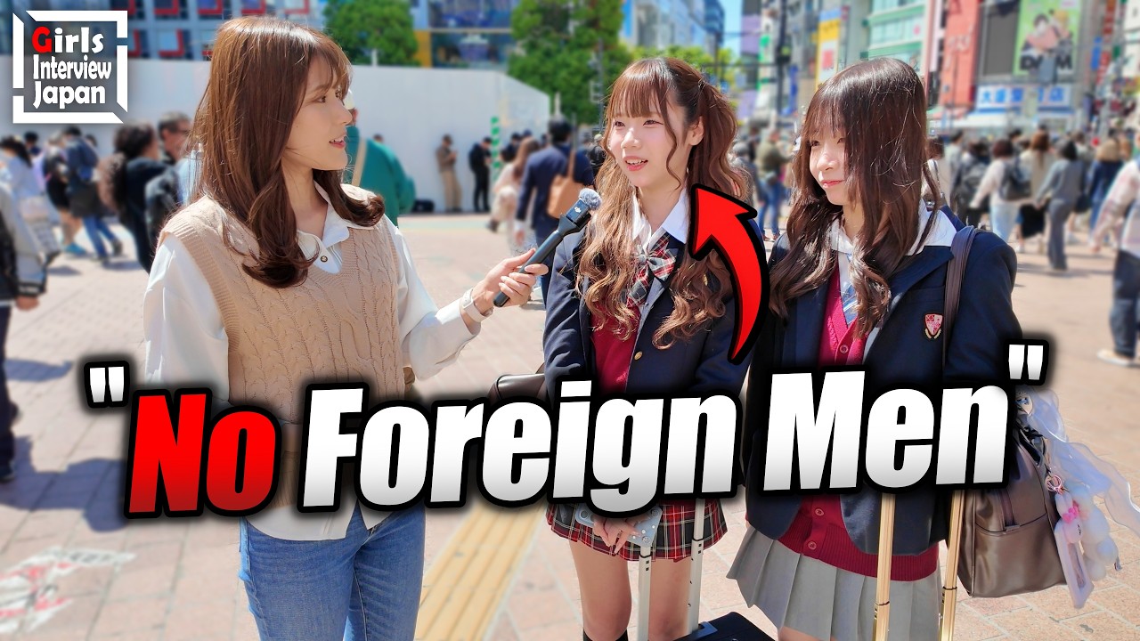 Why Some Japanese Girls Refuse to Date Foreign Men