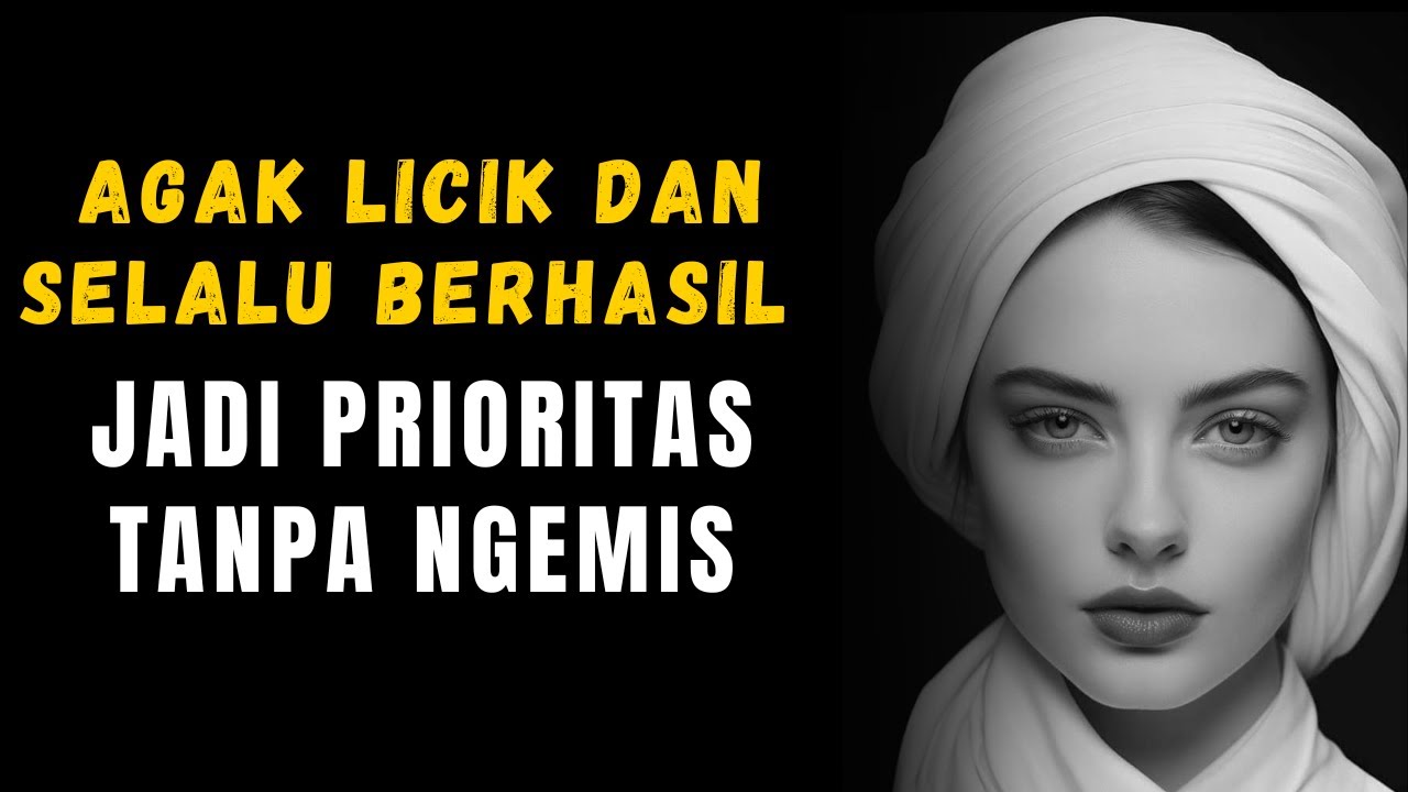 Kedengaran Licik tapi Ampuh! 7 Langkah Jadi Prioritas dalam Hubungan 💖