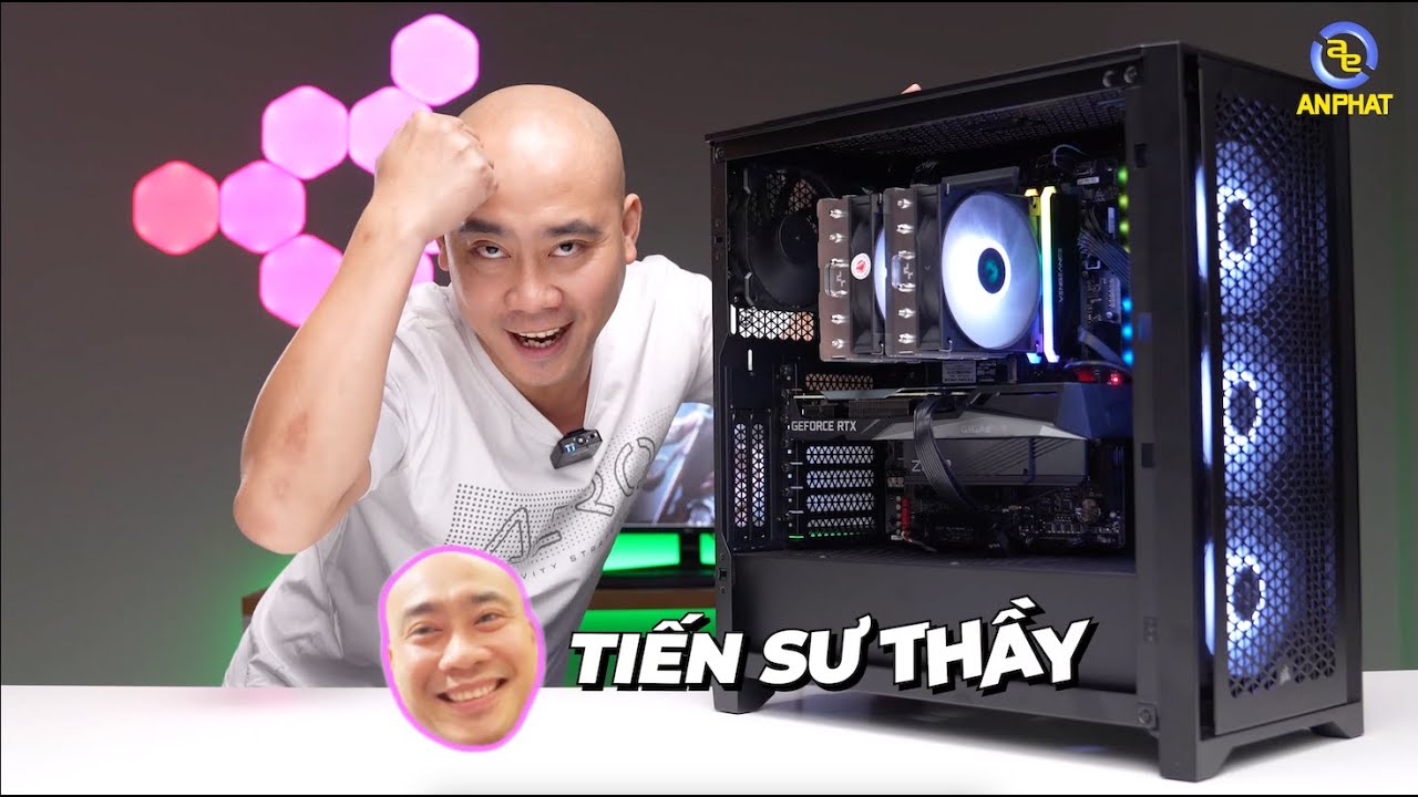 Tản nhiệt khí có 