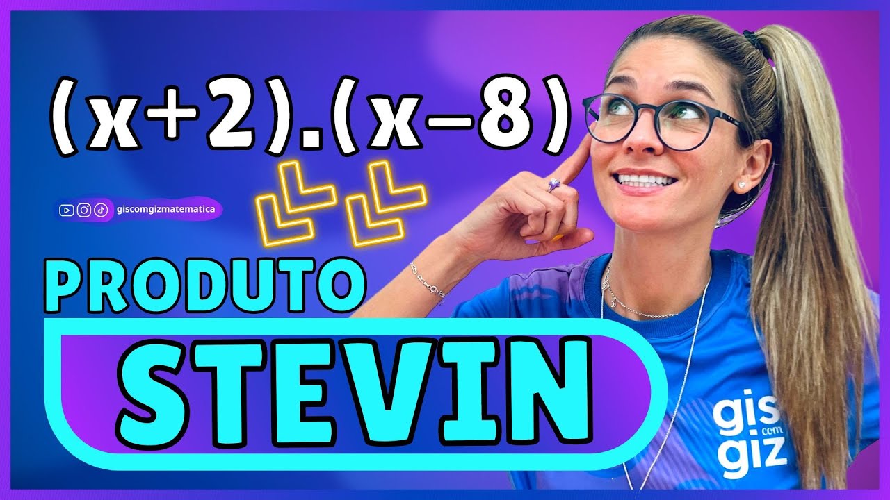 PRODUTO DE STEVIN
