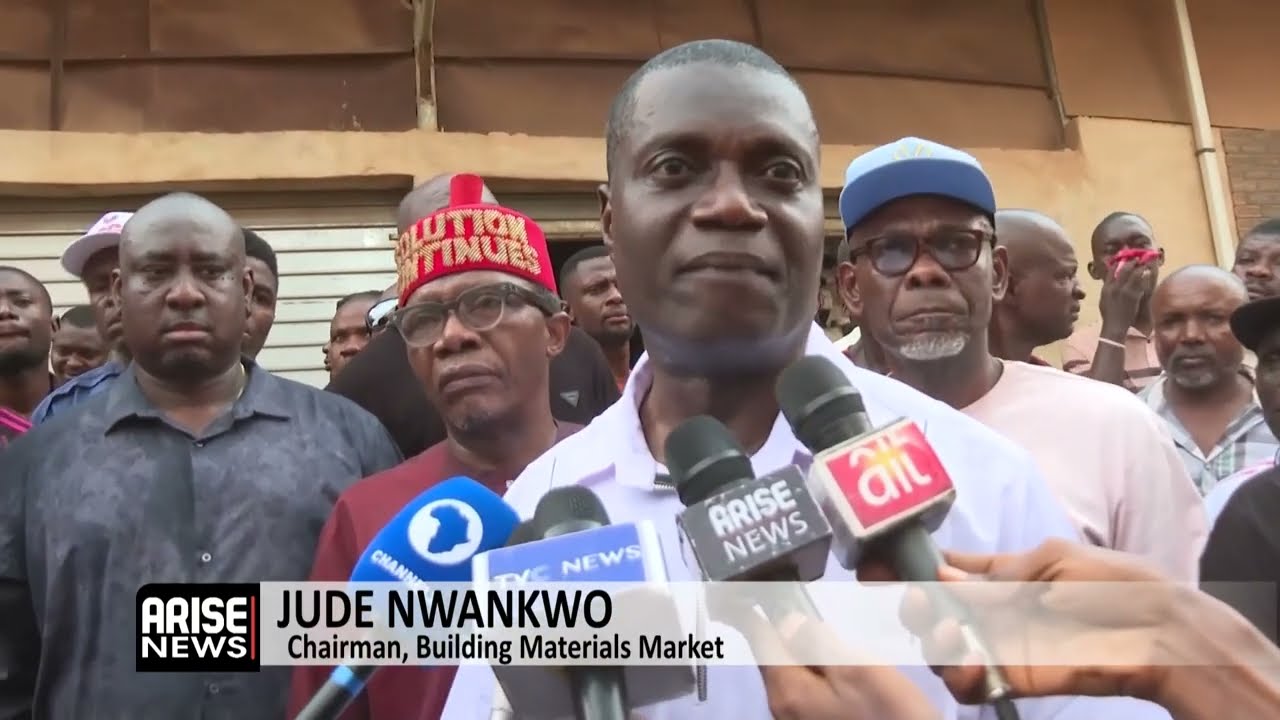 SIT-AT-HOME: ANAMBRA GOVERNMENT SEALS DEFAULTING SHOPS 