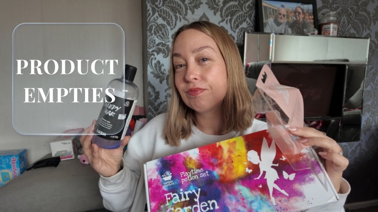 MARCH EMPTIES |  WHAT I USED UP & WHAT I’D BUY AGAIN
