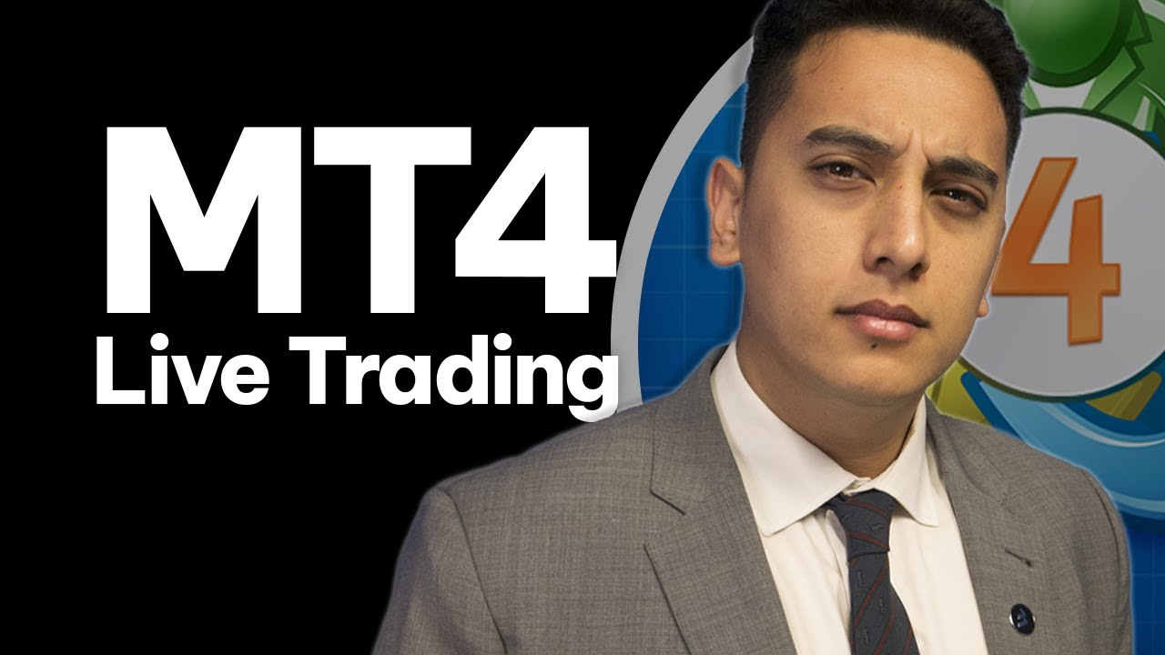 MT4: Create a Live MetaTrader 4 Account in Minutes