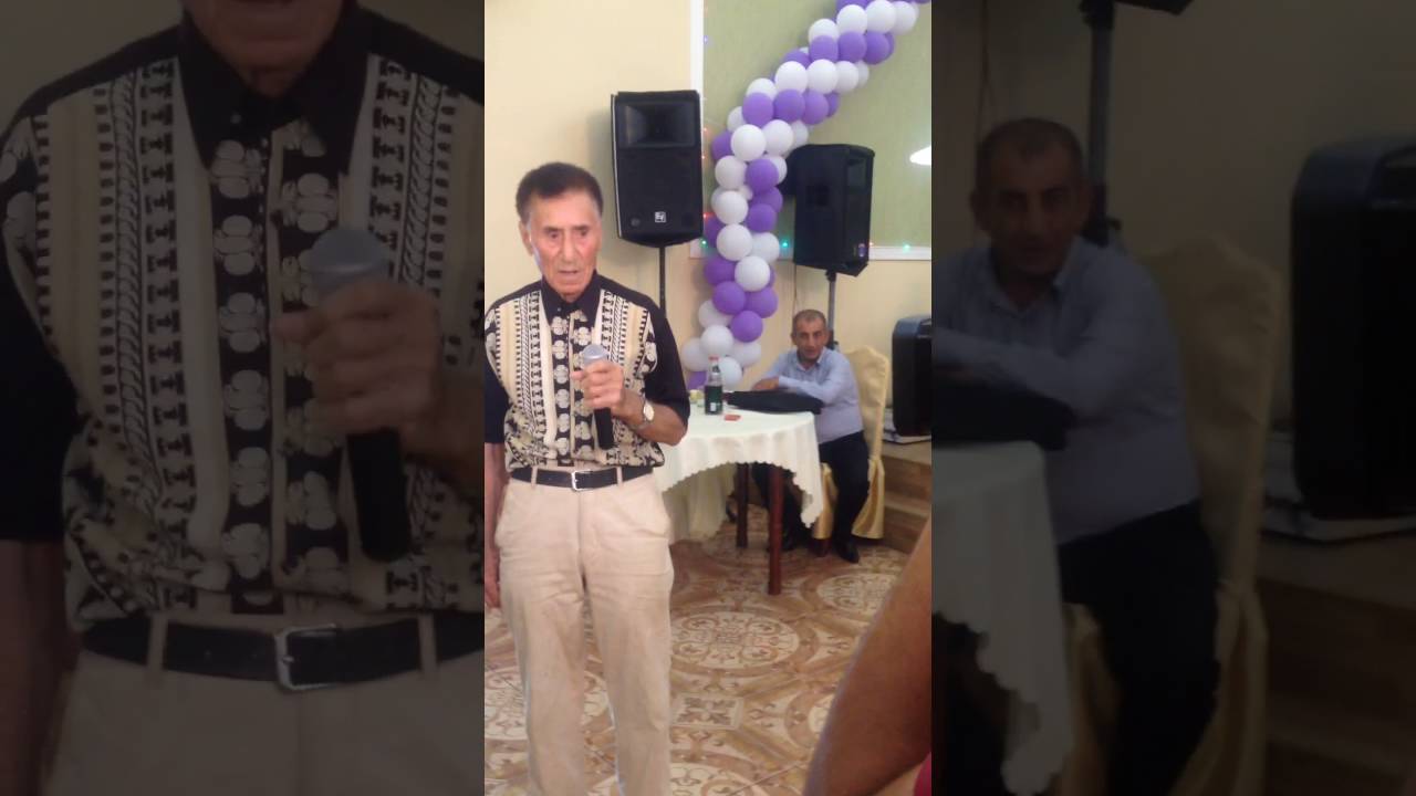 Zil Idris Yevlax Elcinin toyu 09.09.2016