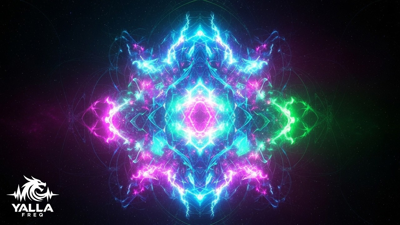 JAATA by YALLA FREQ | Psytrance | Psychedelic Trance