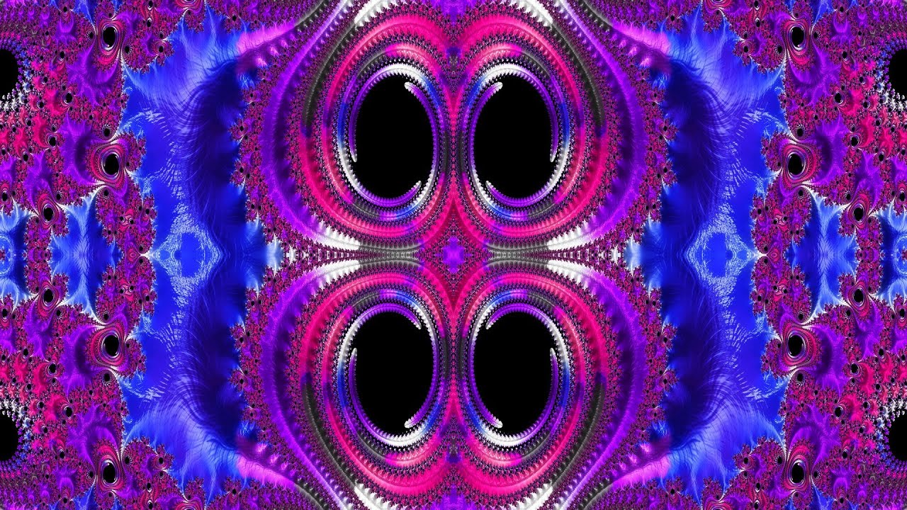 Out of Orbit  (Eitan Reiter) & Sandman - Moon Lemonade pt2 // 4K visuals by HiPnO