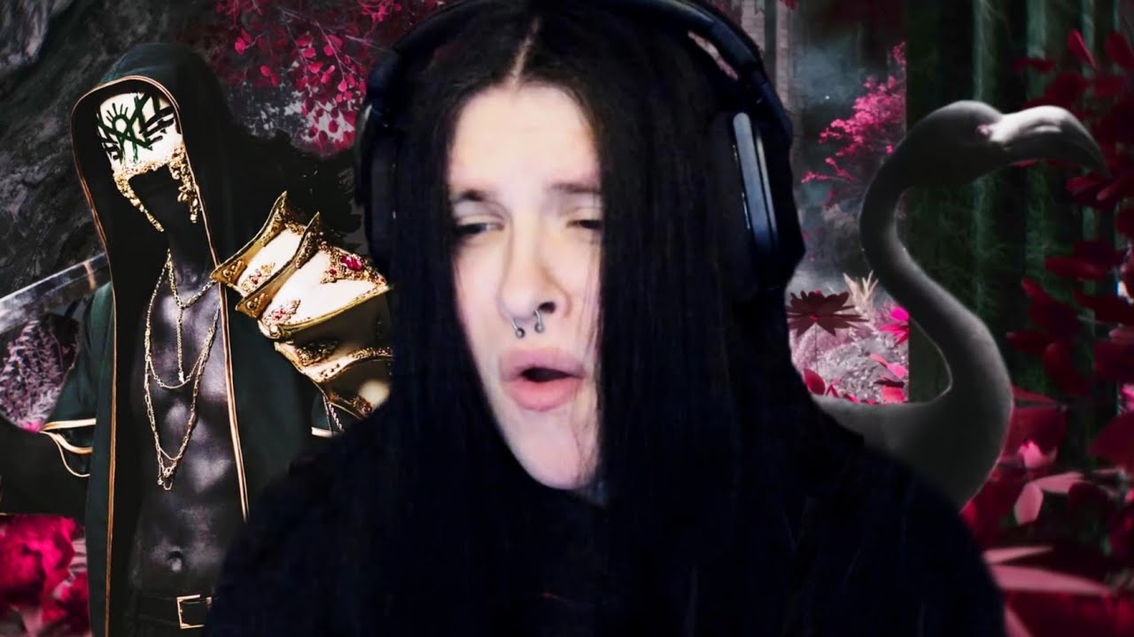 OH MY GOD.. SLEEP TOKEN - Emergence | New Song REACTION!
