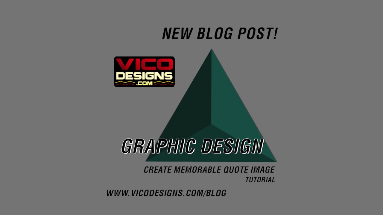 FREE Social Media Creation Memorable Quote Tutorial No Photoshop Required