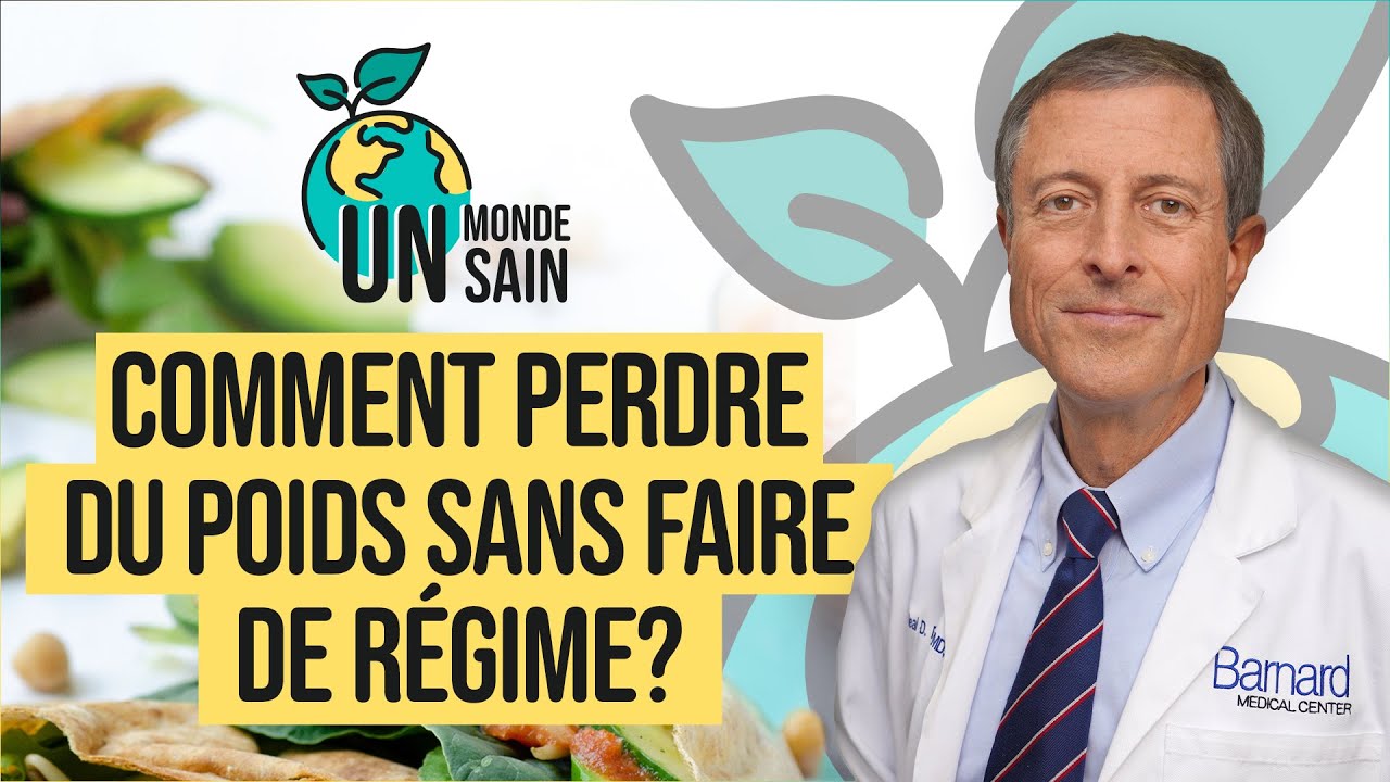 Comment perdre du poids sans faire de régime ?