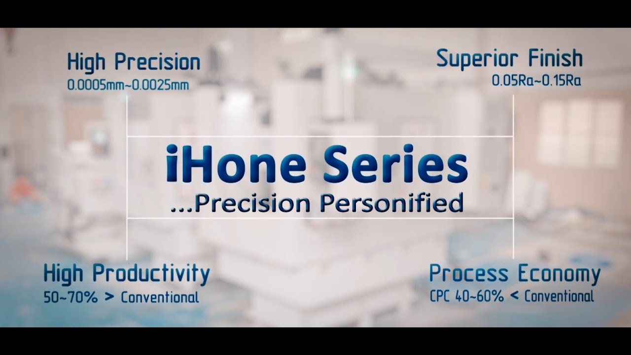Single Pass Honing Machine | iHone 500-6S | First Generation