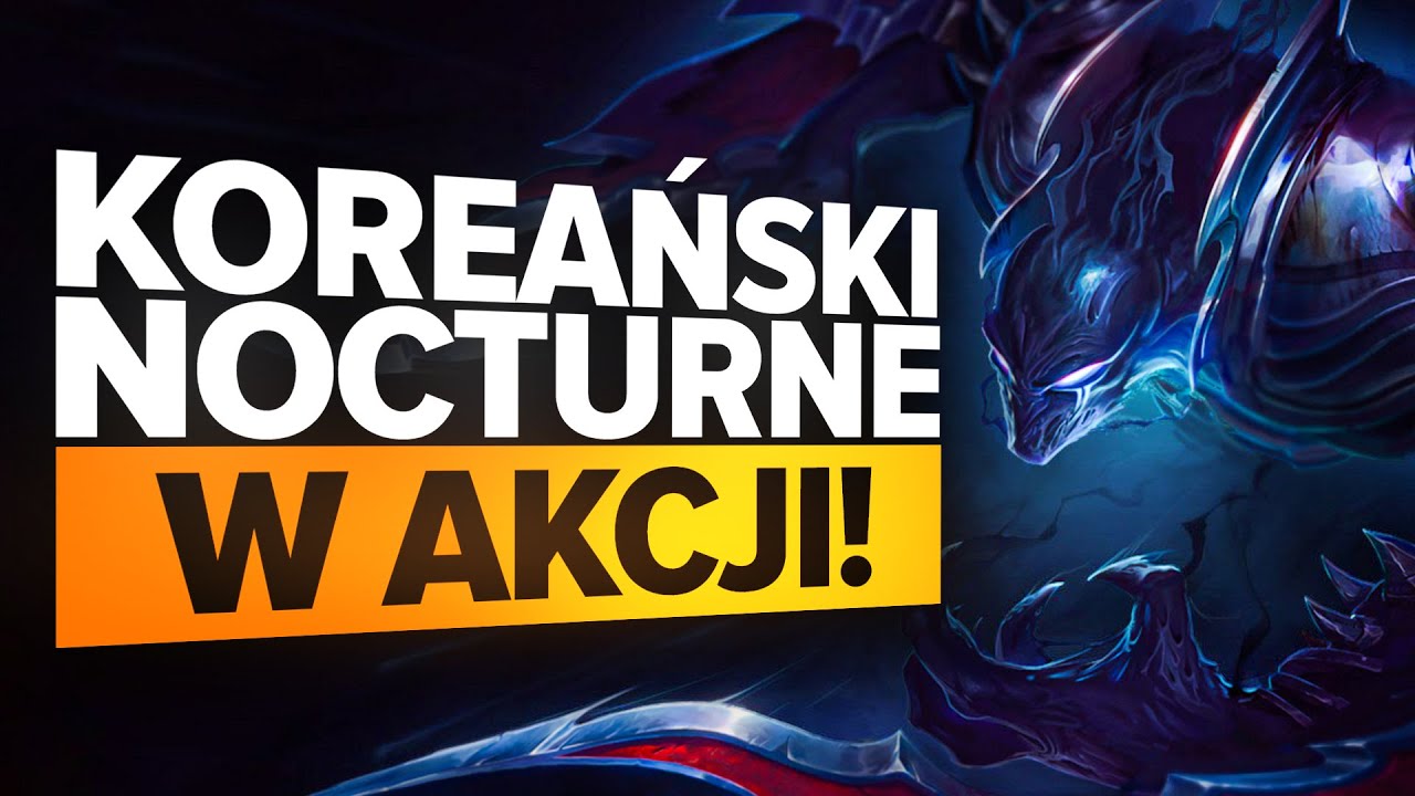 KOREAŃSKI NOCTURNE W AKCJI! 🎬