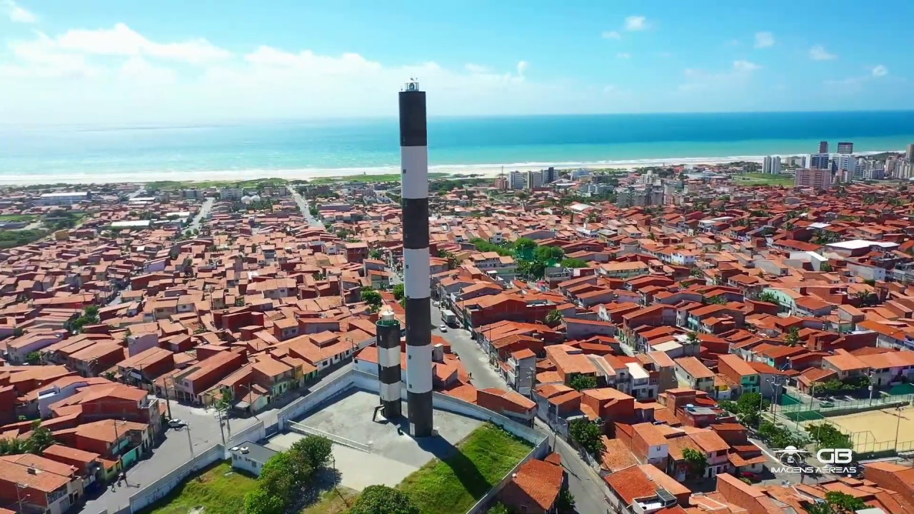 FAROL DO MUCURIPE FORTALEZA-CE