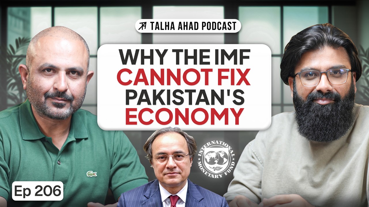 The Real Reason Pakistan Isn&rsquo;t Progressing | Jawad Majid Khan | Episode 206