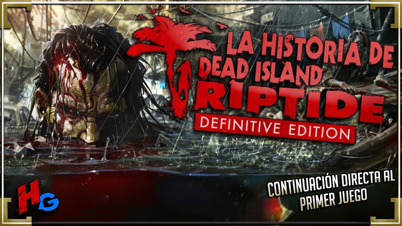 Historia de DEAD ISLAND: RIPTIDE - La corporaci&oacute;n secreta detr&aacute;s de todo