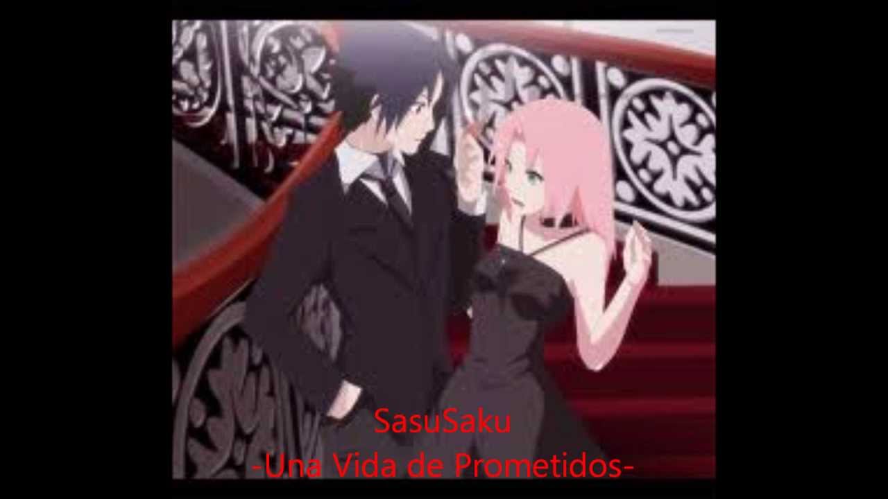Sasusaku Vida de prometidos cap 1