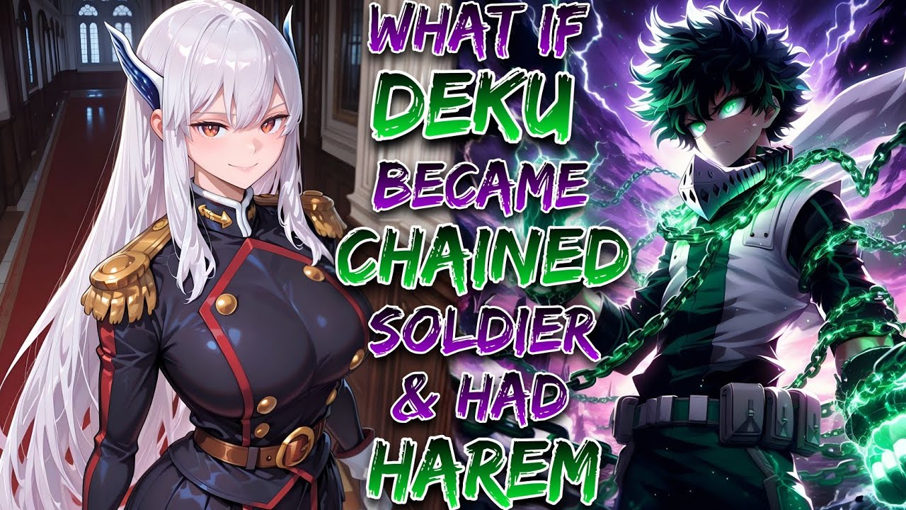 What If Deku Became Chained Soilder & Had Harem!? | Part 1