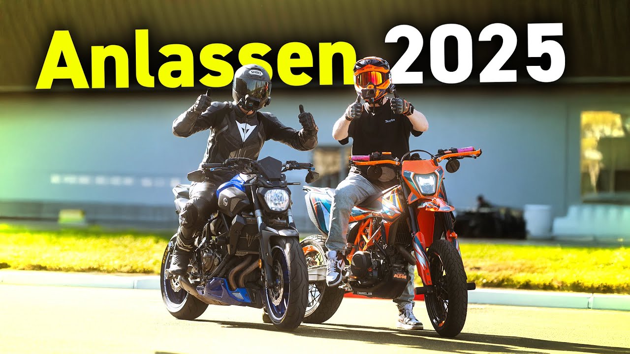In diesem Video passiert ALLES😍 - Anlassen 2025
