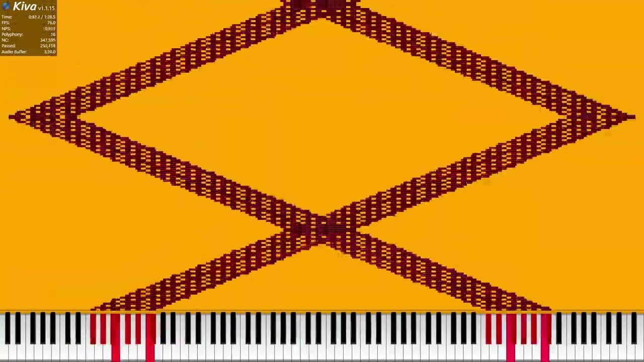 [{Noise Midi}] Jimbo's Noise Challenge 2