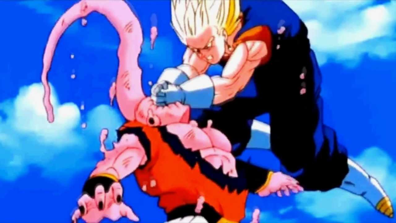 Dragon Ball Z Faint Linkin Park