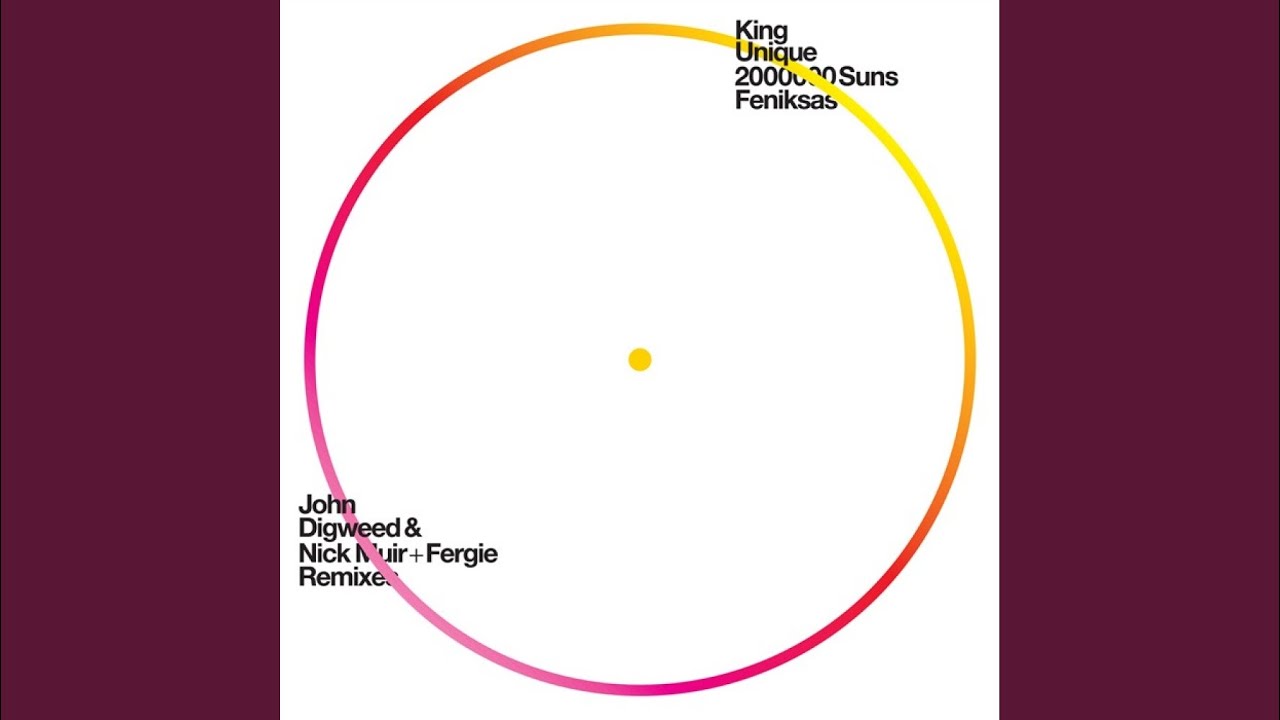 2000000 Suns (John Digweed & Nick Muir Remix)