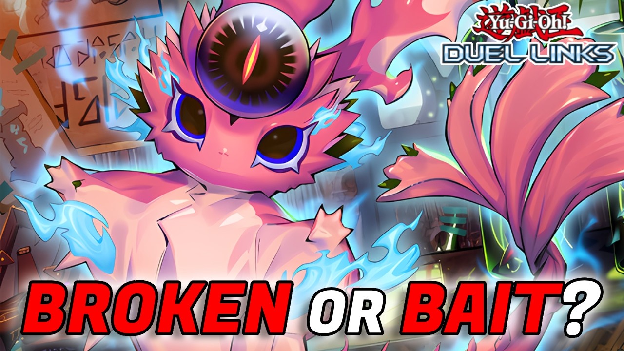 SNAKE-EYE уже ЗДЕСЬ, но станет ли он ТИР-0? (Duel Links)