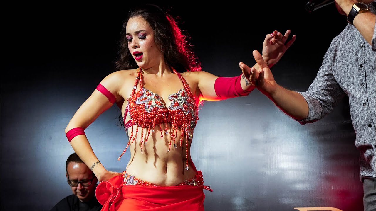 Eduarda Clarice - Closing Gala Dahab Brasil Egito 2023 - Tony Mouzayek e Banda (Bahiya)