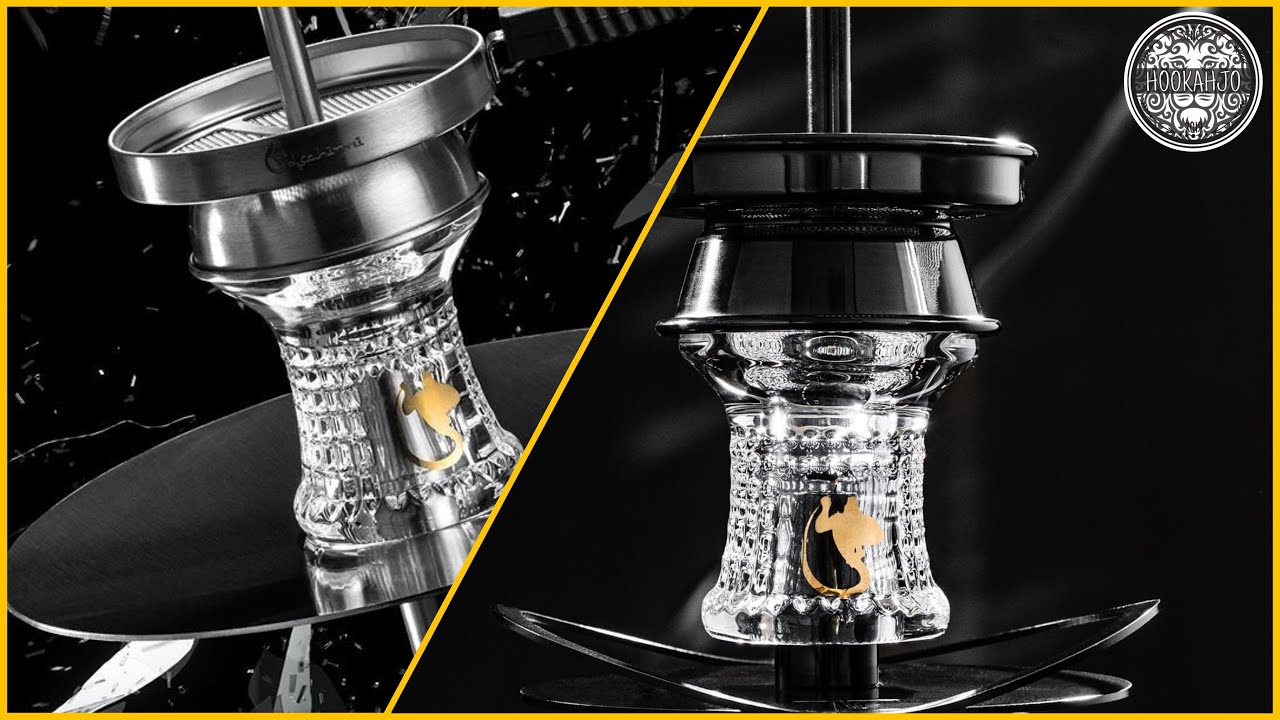 LE MEILLEUR FOYERS BROHOOD l DSCHINNI NERO GLASS