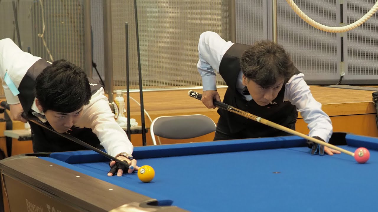 2023 全日本アマナインA級：小宮山秀男 vs 小宮鐘之介（決勝）