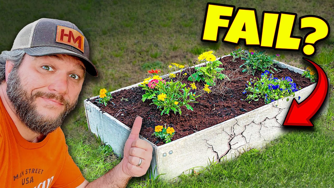 Don't Build Raised Garden Beds Until You Watch This