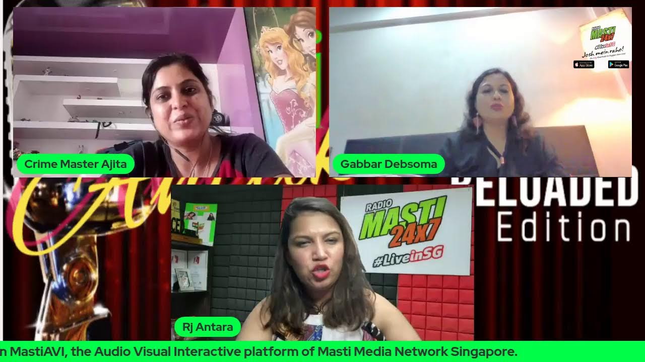 Masti Antakshari Reloaded - Qualifiers Round