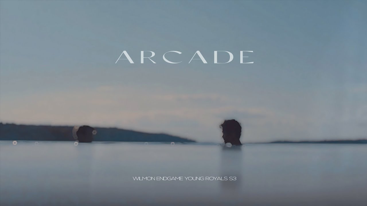 Wilhelm & Simon | Arcade | Young Royals S3
